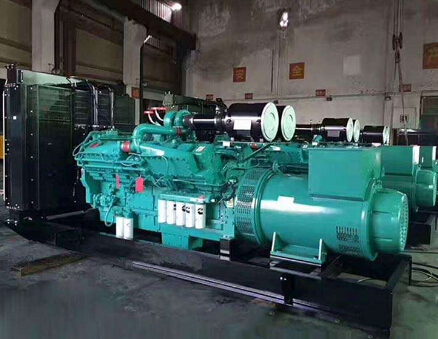 山东科克400kw大型柴油发电机组_COPY
